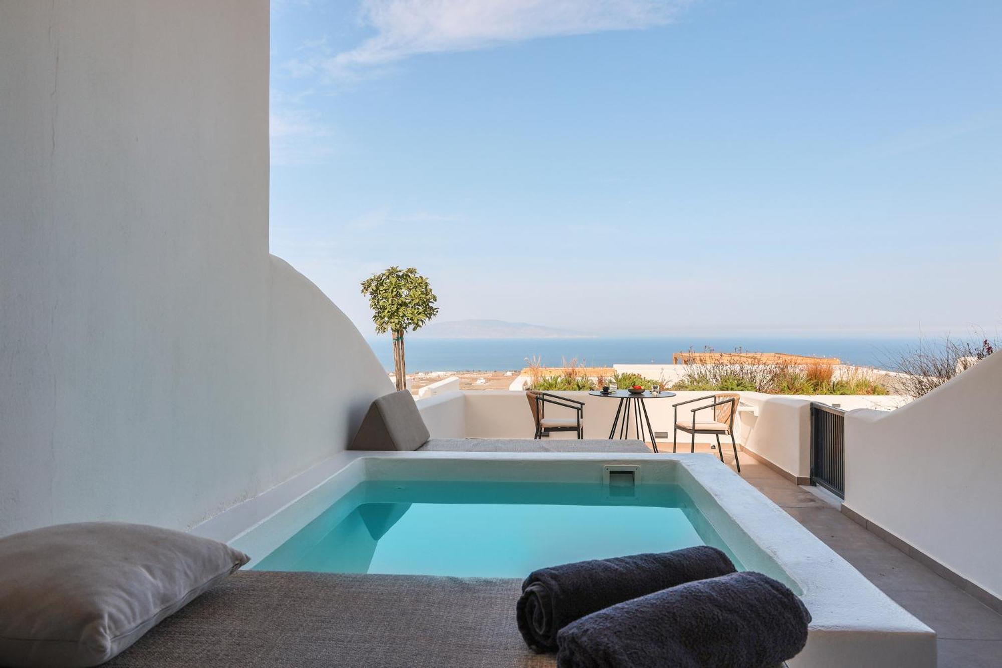 Hotel North Wind Luxury Oía